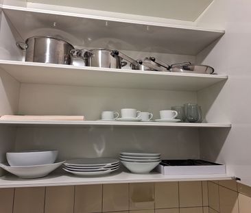 Affittasi monolocale ammobiliato, con cucina separata e ampio balcone - Foto 1