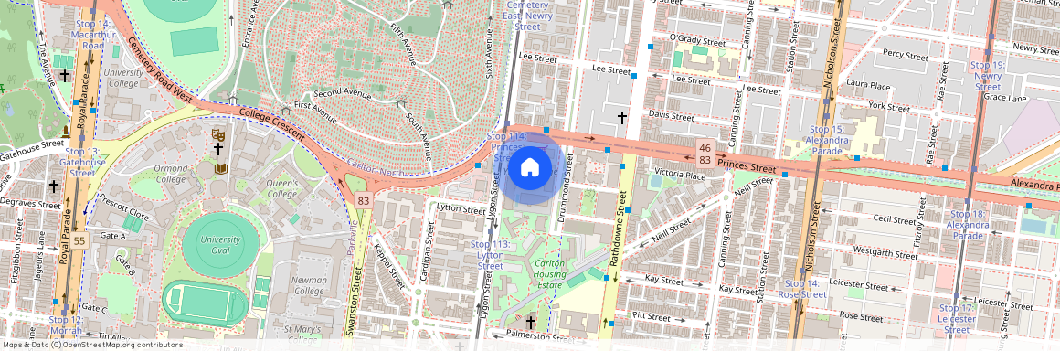 5409/570 Lygon Street, Vic 3053, Carlton