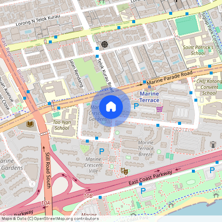 43 Marine Crescent (440043), Singapore