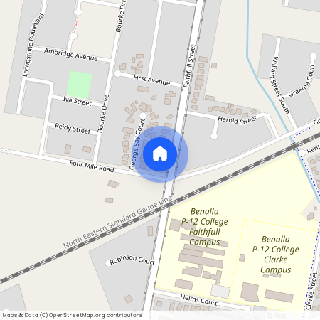 Faithfull Street, 37, 3672, Benalla