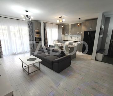 Apartament modern 3 camere - mobilat si utilat - balcon si p - Fotografie 1