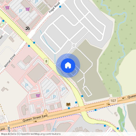 Skyridge Drive, Ontario, Brampton