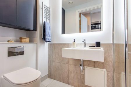 Studio to rent - Photo 5