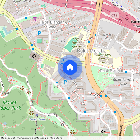 27 Telok Blangah Way (090027), Singapore