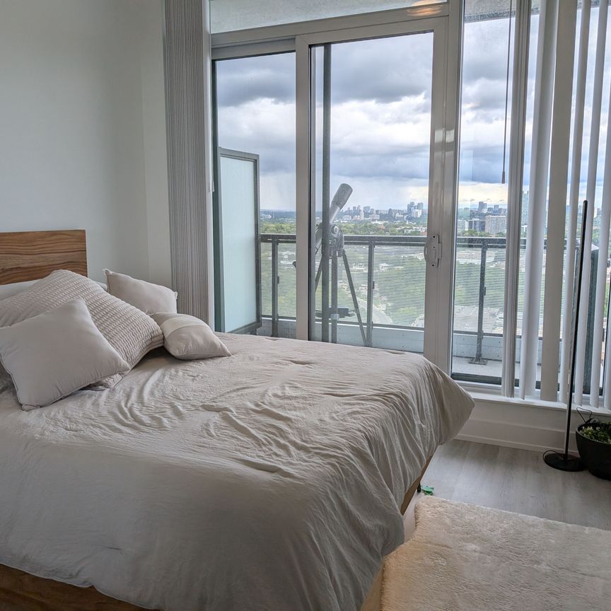 For Lease - 20 Inn On The Park Drive Unit# 2738, Toronto, Ontario - Photo 1