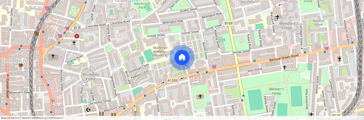 Turin Street, London, E2