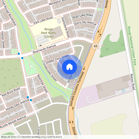 17 Greenery Road, Markham