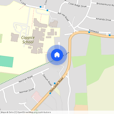 Coppice Lane, Doncaster DN7