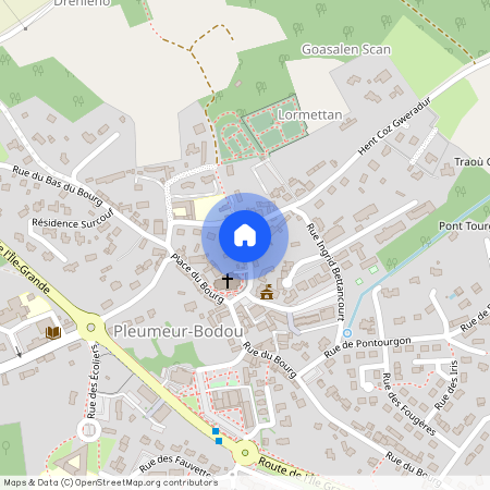 22560, Pleumeur-Bodou