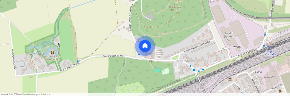 Freiherr-vom-Stein-Str. 46, 58089 Nordrhein-Westfalen - Hagen