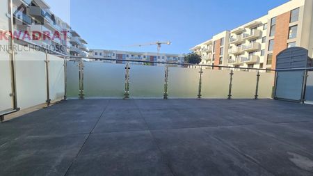 2 pokojowe z dużym tarasem na Sadowej od zaraz - Zdjęcie 5