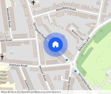 Springfield Road, Birmingham, B14 - Photo 1