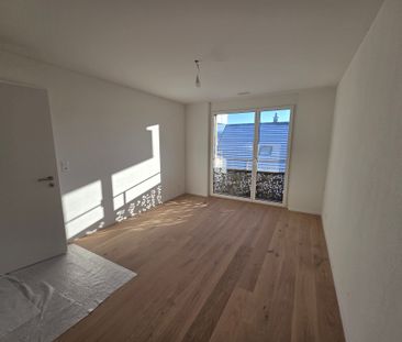 Erstvermietung! 3.5-Zimmer-Neubauwohnung in Alterswil - Photo 5