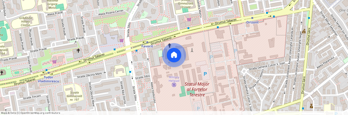 Drumul Taberei, Bucuresti