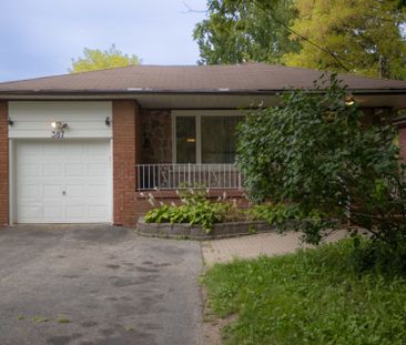 For Lease - 387 Crosby Avenue Unit# Basement, Richmond Hill, Ontario - Photo 1