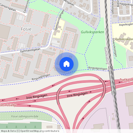 Gymnasistgatan 29D, Gullviksborg