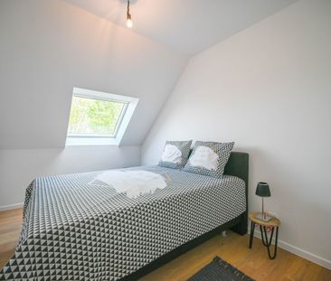 Energiezuinig tweeslaapkamerappartement met terras in Beveren-Leie! - foto 6