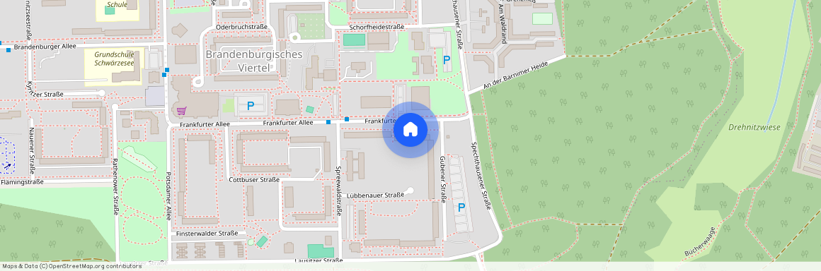 Frankfurter Allee 11, 16227 Eberswalde