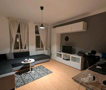 Gemütliche und komplett eingerichtete 2- Zimmer Wohnung - Foto 1