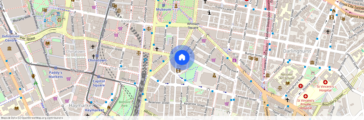 Surry Hills, 203A/133 Goulburn Street