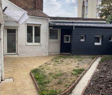 MAISON A LOUER à Cambrai (NORD) 59 - Photo 3