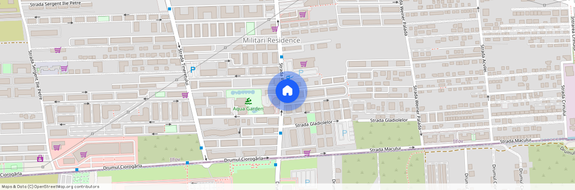 Militari, Bucuresti