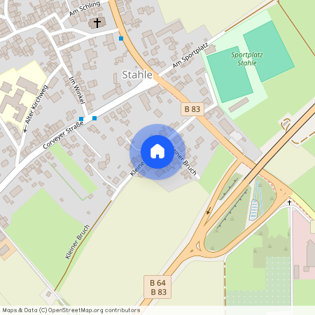 Kleiner Bruch 7, 37671 Nordrhein-Westfalen - Höxter