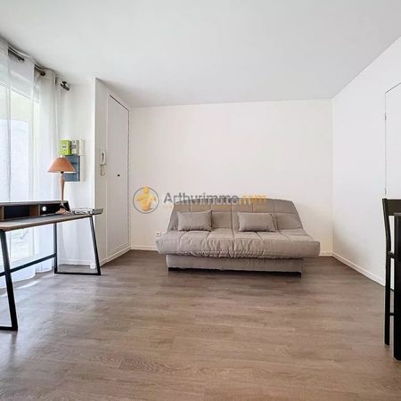 Location Appartement 1 pièces 27 m2 à Reims - Photo 4