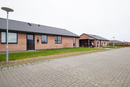 4 værelses parcel hus på 136 m² - udlejes 1/12-24 - Photo 2