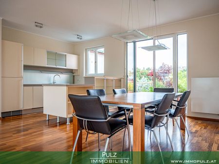 Luxuriöse DACHGESCHOSSWOHNUNG im Stadtzentrum - Photo 4