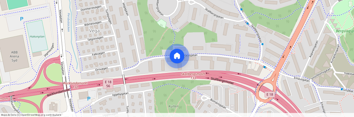 Emausgatan 45 C, Västerås