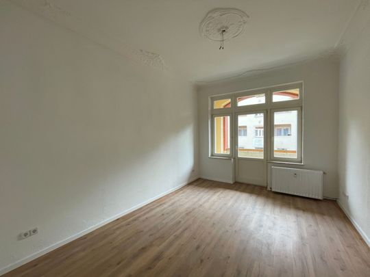 Altbau-Familienwohnung in Dresden-Löbtau! - Foto 1