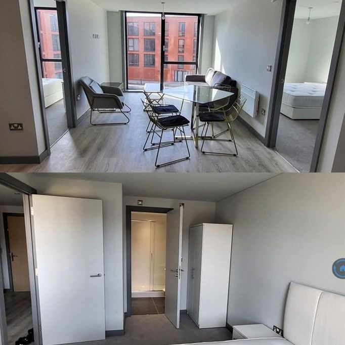 2 bedroom flat to rent - Photo 1