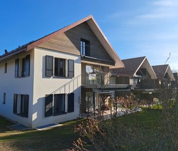 Superbe appartement neuf de 3.5p avec grand balcon à louer - Foto 5