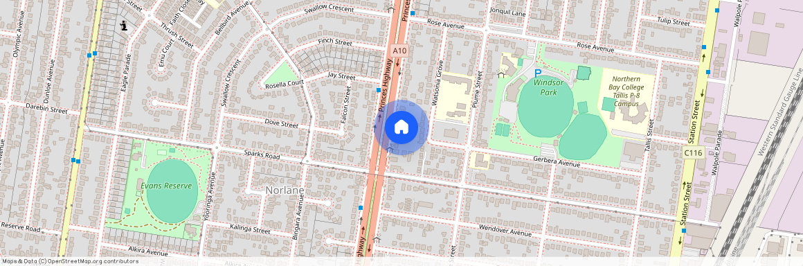 94 Princes Highway, Norlane