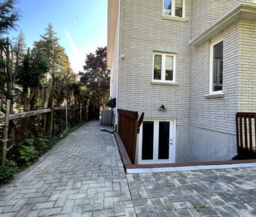 For Lease - 320 Drewry Avenue Unit# Basement, Toronto, Ontario - Photo 1