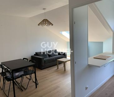 APPARTEMENT T2 MEUBLÉ - BALCON ET CAVE - DECINES CENTRE - Photo 2