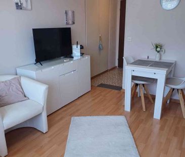 1 Zimmer, 21 m², 8. Stock - Foto 1