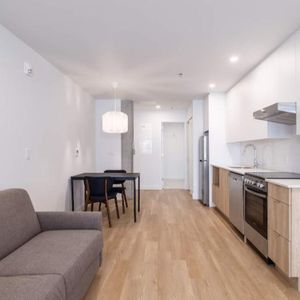 ✨ Loft à louer – Bishop Embassy (Centre-ville de MTL) ✨ - Photo 3