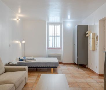 Location Appartement 1 pièce 27m² MARSEILLE 11ème - Photo 5
