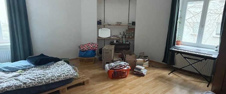 WBS-Pflicht: Großzügige 2-Zimmer-Wohnung sucht Nachmieter! - Foto 1