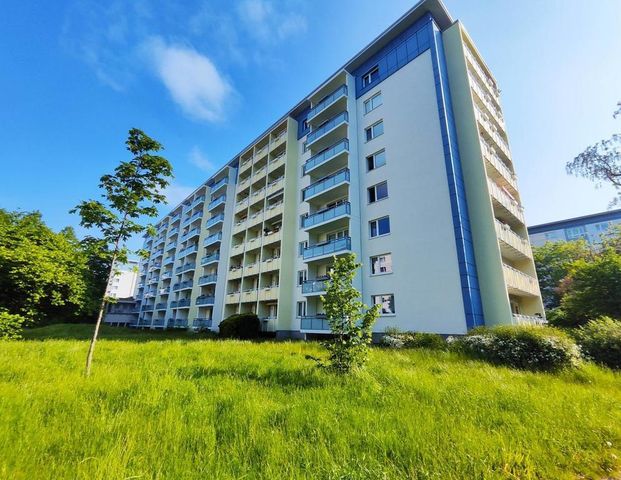 2-Raum-Wohnung - Photo 1