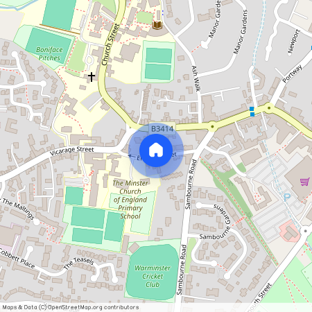 Emwell Street, Warminster, BA12