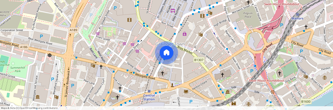 Murton House, Newcastle Upon Tyne