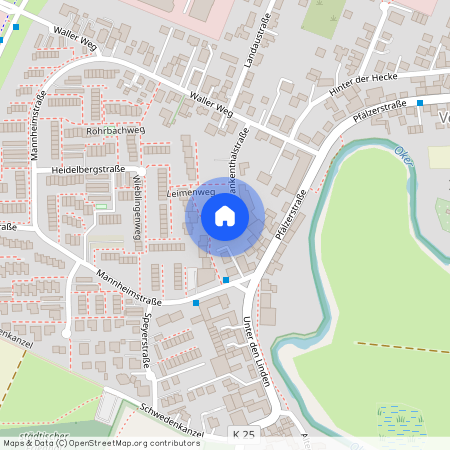 Frankenthalstraße 8, 38112 Niedersachsen - Braunschweig