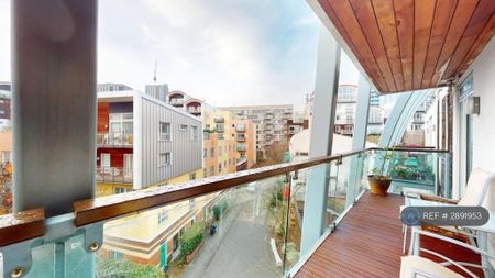 1 bedroom flat to rent - Photo 5