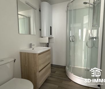 Location Appartement 2 pièces 30m² AVESNES SUR HELPE 59440 - Photo 1