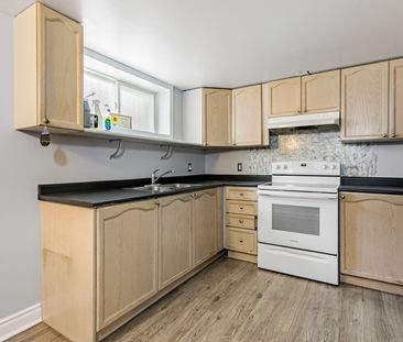 For Lease - 113 Hadrian Drive Unit# Lower, Toronto, Ontario - Photo 2