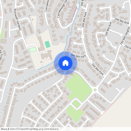 41 Coopers Mill Avenue, Dundonald, Belfast, BT16 1WR