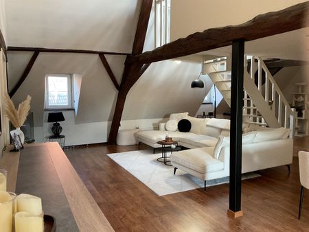 Prachtige loft van 115m² in het centrum gelegen - Foto 4